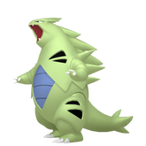 Pokestar - Tyranitar in Legends: Z-A